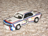 BMW 30 csl diecast